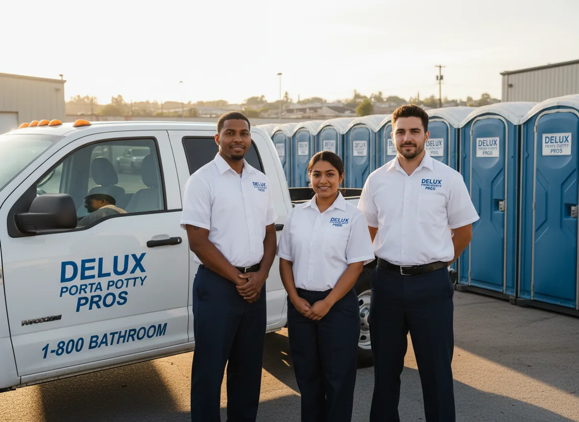 Long-Term Portable Toilet Rental company in Bailey, TX