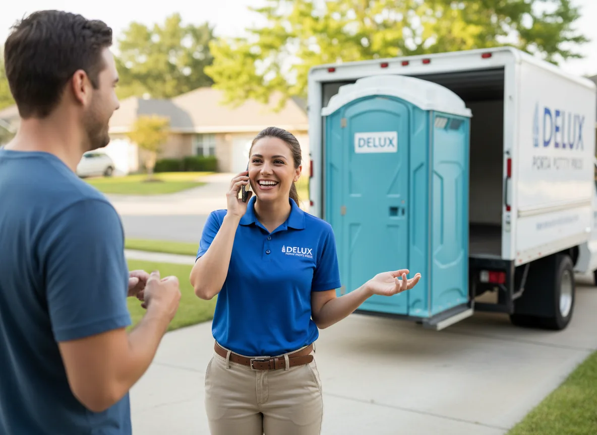 Long-Term Portable Toilet Rental Bailey, TX FAQs